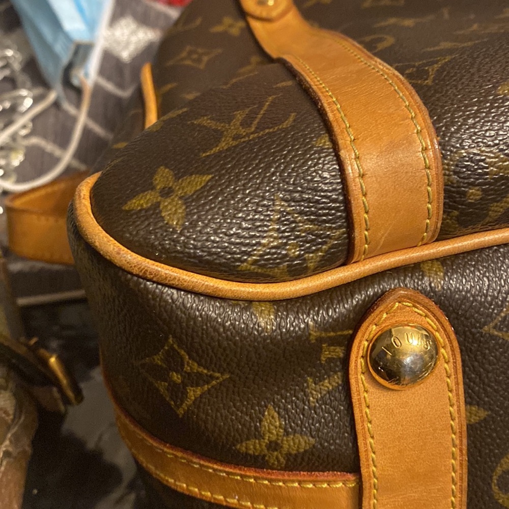 LOUIS VUITTON Stresa PM BEAUTIFUL! - Picture 9 of 16